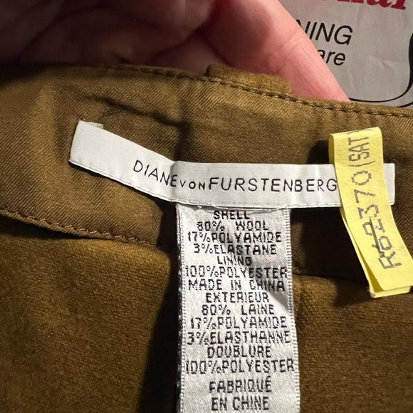 Diane Von Furstenberg Skirt 8 - Picture 8 of 13